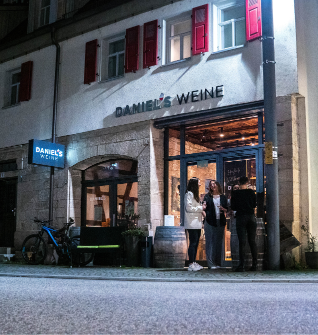 ueber uns Laden