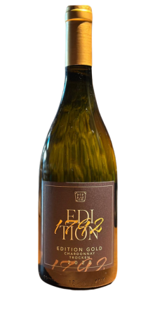 2022 Chardonnay Goldkapsel 1792 Edition Q.b.A. trocken