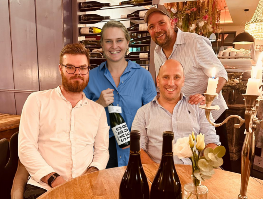 Luddite Wines – Ein Abend mit Alice aus Südafrika