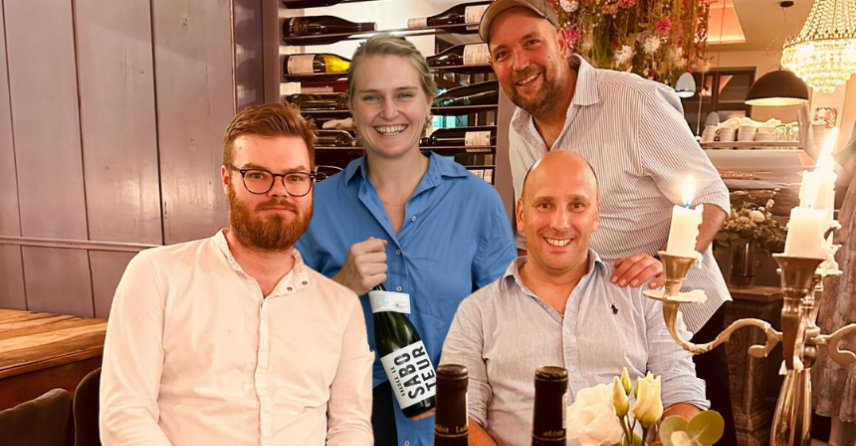 Luddite Wines – Ein Abend mit Alice aus Südafrika