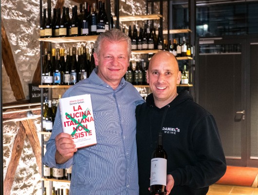 La Degustazione In Italiano – Italienischer Abend