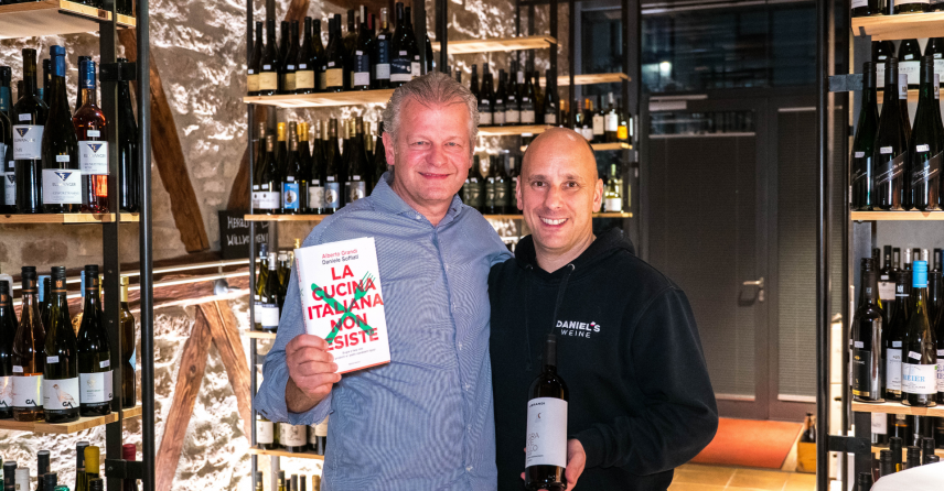 La Degustazione In Italiano – Italienischer Abend
