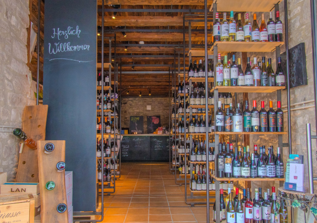 Daniels Weine Laden