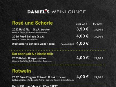 Brunnenfest 2026 – Unsere Weinlounge ist zurück!