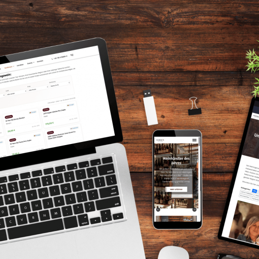 Unsere neue Website ist online – moderner, informativer und näher an Ihnen