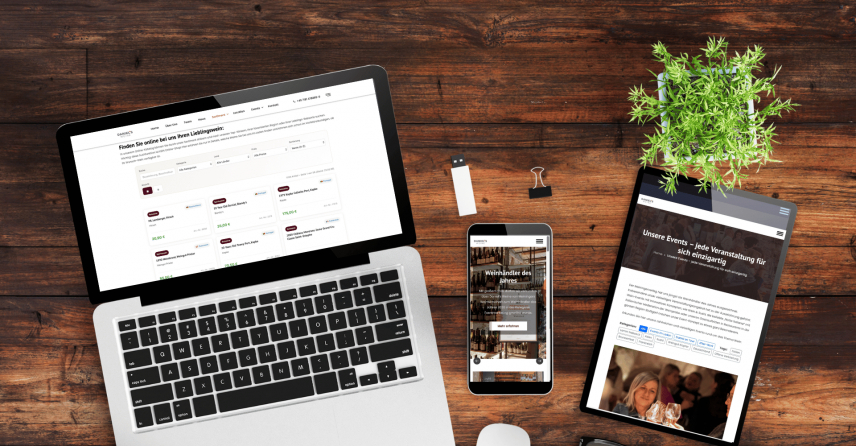 Unsere neue Website ist online – moderner, informativer und näher an Ihnen