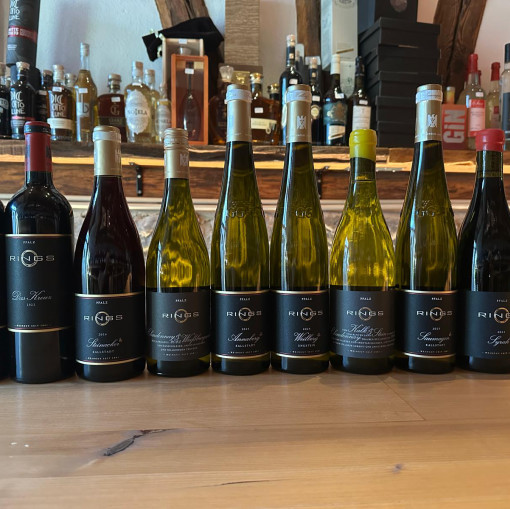 Neu im Sortiment: Weingut Rings aus der Pfalz